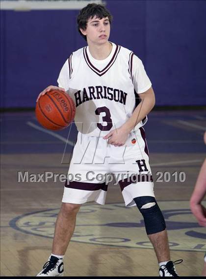 Thumbnail 3 in Harrison vs. Rye photogallery.