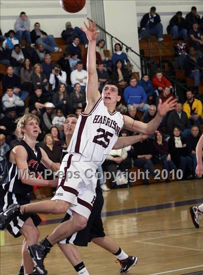 Thumbnail 3 in Harrison vs. Rye photogallery.