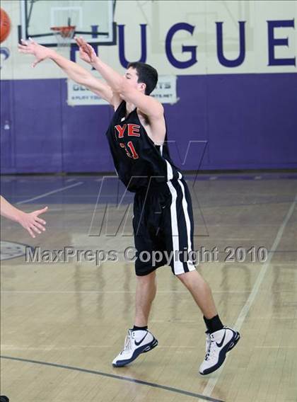 Thumbnail 3 in Harrison vs. Rye photogallery.