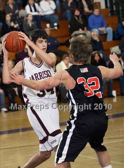Thumbnail 2 in Harrison vs. Rye photogallery.