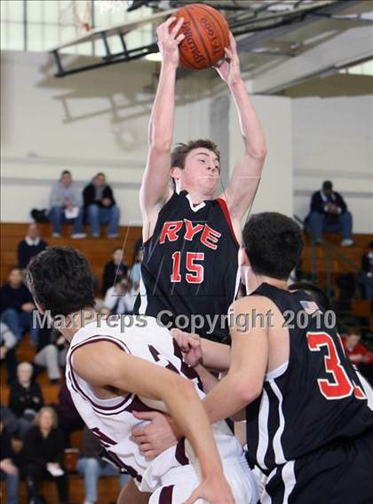 Thumbnail 3 in Harrison vs. Rye photogallery.