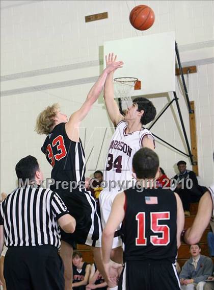 Thumbnail 3 in Harrison vs. Rye photogallery.