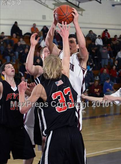 Thumbnail 3 in Harrison vs. Rye photogallery.