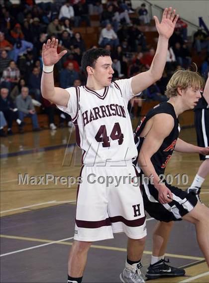Thumbnail 3 in Harrison vs. Rye photogallery.
