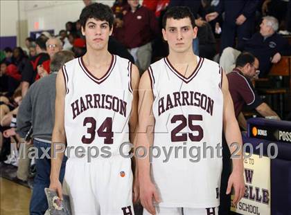 Thumbnail 2 in Harrison vs. Rye photogallery.