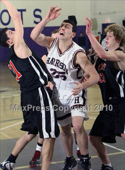 Thumbnail 1 in Harrison vs. Rye photogallery.