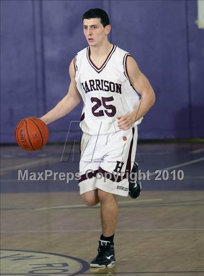 Thumbnail 3 in Harrison vs. Rye photogallery.
