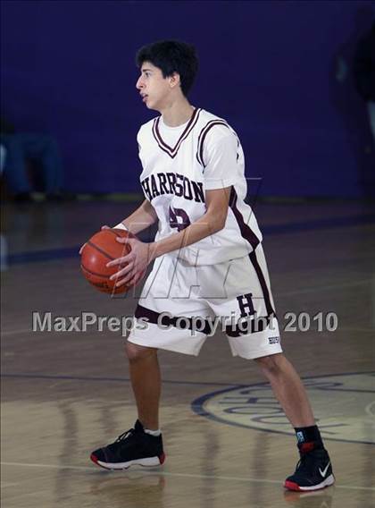 Thumbnail 3 in Harrison vs. Rye photogallery.