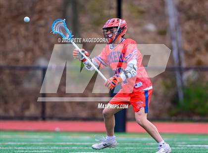 Thumbnail 3 in Bergen Catholic @ Mountain Lakes photogallery.