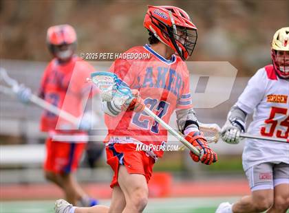 Thumbnail 3 in Bergen Catholic @ Mountain Lakes photogallery.