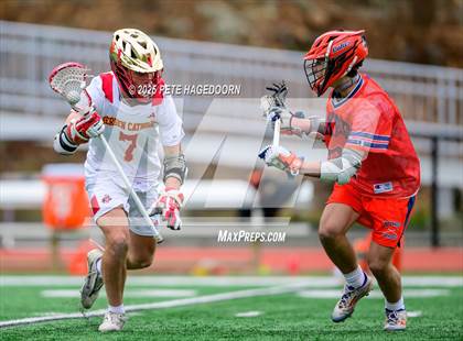 Thumbnail 3 in Bergen Catholic @ Mountain Lakes photogallery.