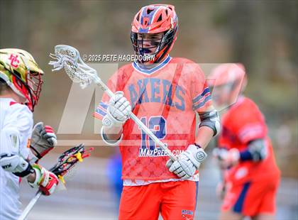 Thumbnail 3 in Bergen Catholic @ Mountain Lakes photogallery.
