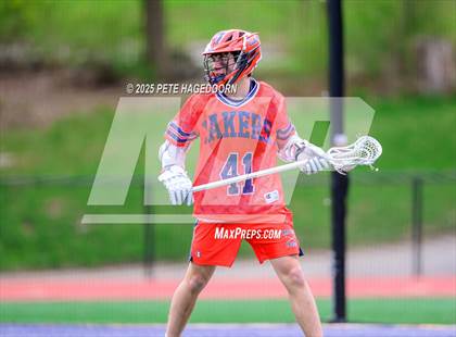 Thumbnail 1 in Bergen Catholic @ Mountain Lakes photogallery.