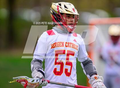 Thumbnail 1 in Bergen Catholic @ Mountain Lakes photogallery.