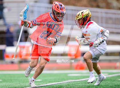 Thumbnail 3 in Bergen Catholic @ Mountain Lakes photogallery.