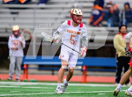 Thumbnail 3 in Bergen Catholic @ Mountain Lakes photogallery.