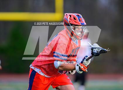 Thumbnail 3 in Bergen Catholic @ Mountain Lakes photogallery.