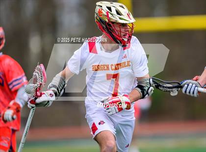 Thumbnail 1 in Bergen Catholic @ Mountain Lakes photogallery.