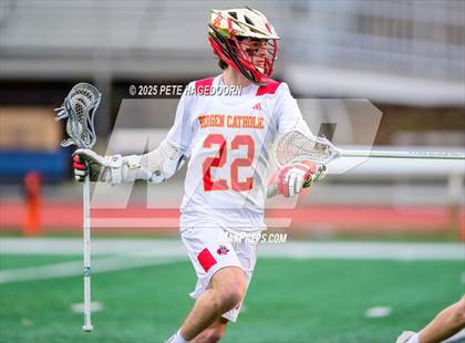 Thumbnail 2 in Bergen Catholic @ Mountain Lakes photogallery.