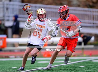 Thumbnail 2 in Bergen Catholic @ Mountain Lakes photogallery.