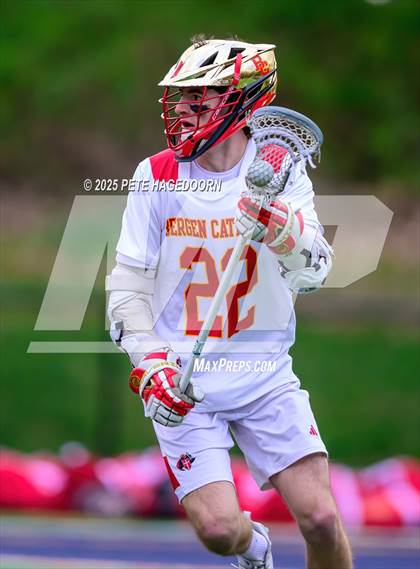 Thumbnail 2 in Bergen Catholic @ Mountain Lakes photogallery.