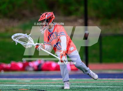Thumbnail 3 in Bergen Catholic @ Mountain Lakes photogallery.