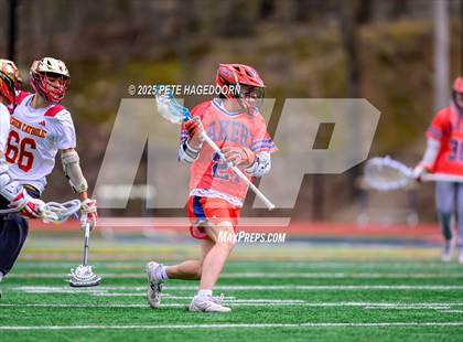 Thumbnail 2 in Bergen Catholic @ Mountain Lakes photogallery.