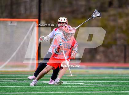 Thumbnail 1 in Bergen Catholic @ Mountain Lakes photogallery.