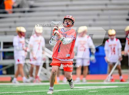 Thumbnail 3 in Bergen Catholic @ Mountain Lakes photogallery.