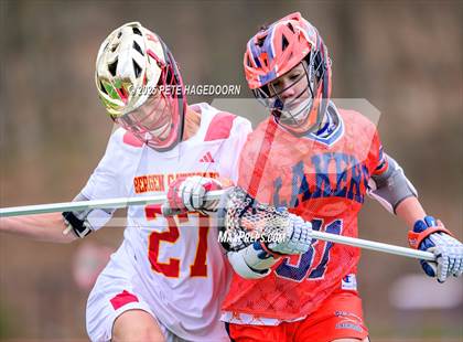 Thumbnail 2 in Bergen Catholic @ Mountain Lakes photogallery.