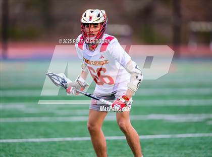 Thumbnail 1 in Bergen Catholic @ Mountain Lakes photogallery.