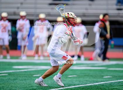 Thumbnail 2 in Bergen Catholic @ Mountain Lakes photogallery.