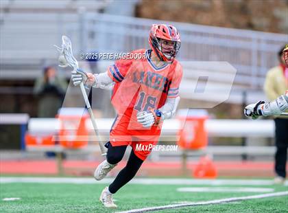 Thumbnail 3 in Bergen Catholic @ Mountain Lakes photogallery.