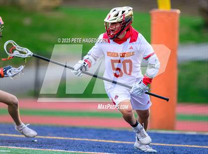 Thumbnail 1 in Bergen Catholic @ Mountain Lakes photogallery.