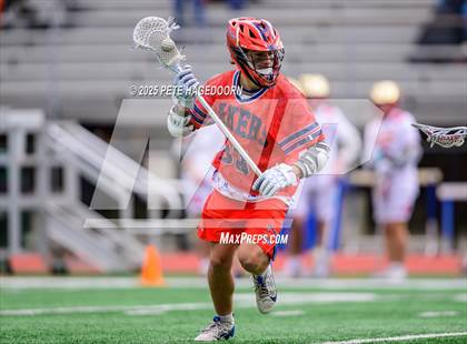Thumbnail 1 in Bergen Catholic @ Mountain Lakes photogallery.