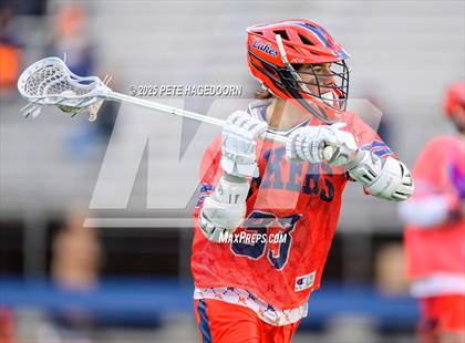 Thumbnail 3 in Bergen Catholic @ Mountain Lakes photogallery.