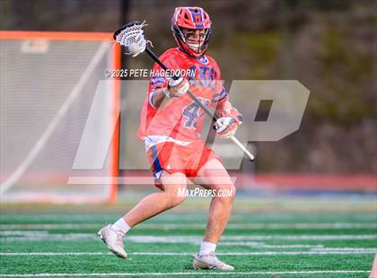 Thumbnail 1 in Bergen Catholic @ Mountain Lakes photogallery.