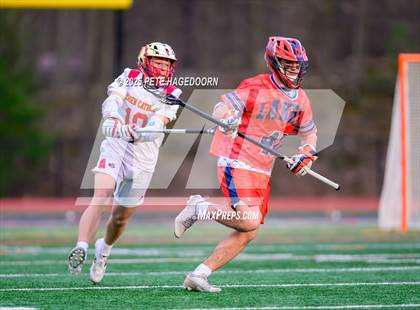 Thumbnail 3 in Bergen Catholic @ Mountain Lakes photogallery.