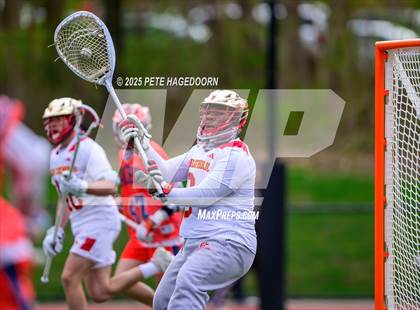 Thumbnail 1 in Bergen Catholic @ Mountain Lakes photogallery.