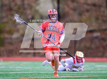 Thumbnail 3 in Bergen Catholic @ Mountain Lakes photogallery.