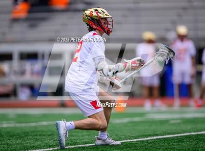 Thumbnail 1 in Bergen Catholic @ Mountain Lakes photogallery.