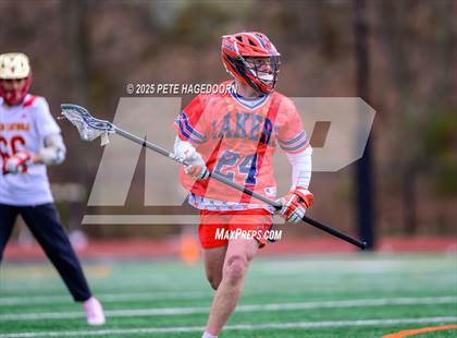Thumbnail 3 in Bergen Catholic @ Mountain Lakes photogallery.