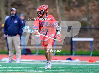 Thumbnail 2 in Bergen Catholic @ Mountain Lakes photogallery.