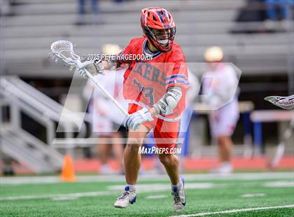 Thumbnail 3 in Bergen Catholic @ Mountain Lakes photogallery.