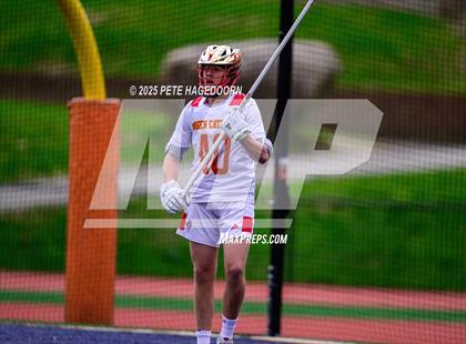 Thumbnail 3 in Bergen Catholic @ Mountain Lakes photogallery.