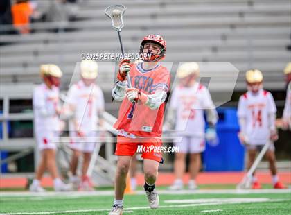 Thumbnail 1 in Bergen Catholic @ Mountain Lakes photogallery.