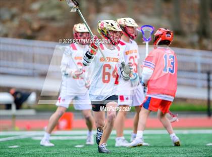 Thumbnail 1 in Bergen Catholic @ Mountain Lakes photogallery.