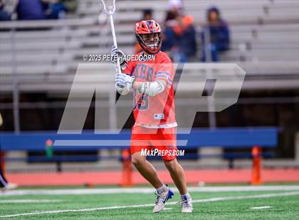 Thumbnail 1 in Bergen Catholic @ Mountain Lakes photogallery.