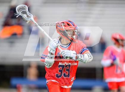 Thumbnail 2 in Bergen Catholic @ Mountain Lakes photogallery.