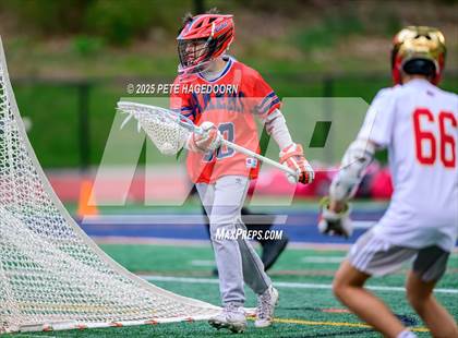 Thumbnail 3 in Bergen Catholic @ Mountain Lakes photogallery.
